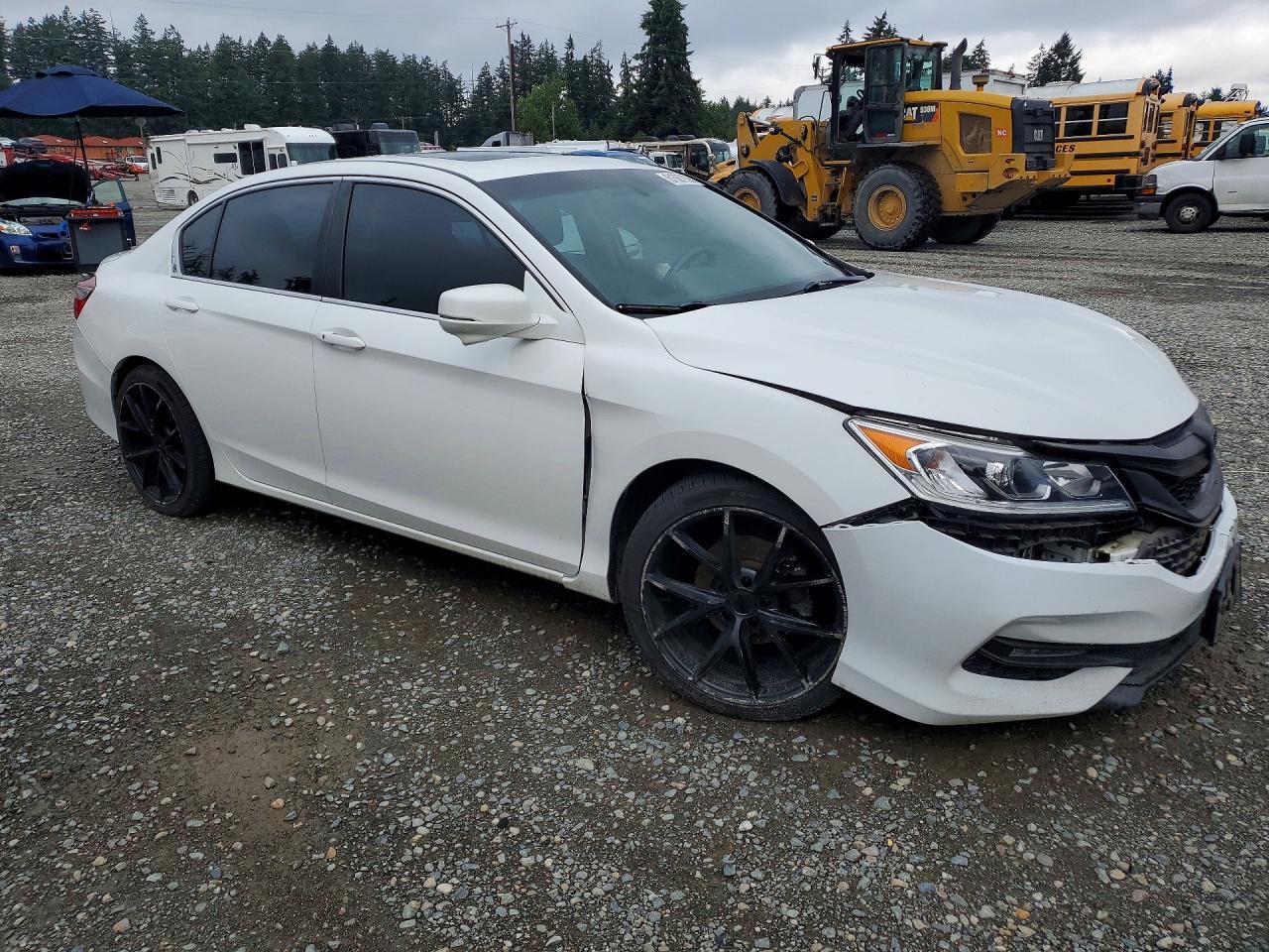 2016 Honda Accord Exl - Image 4