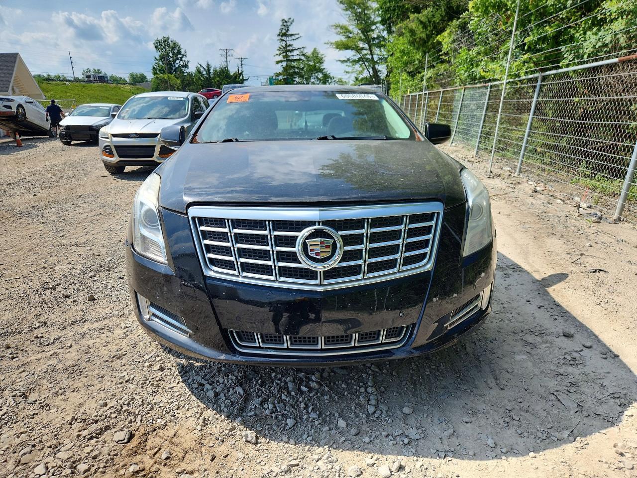 2014 Cadillac Xts Premium Collection - Image 5