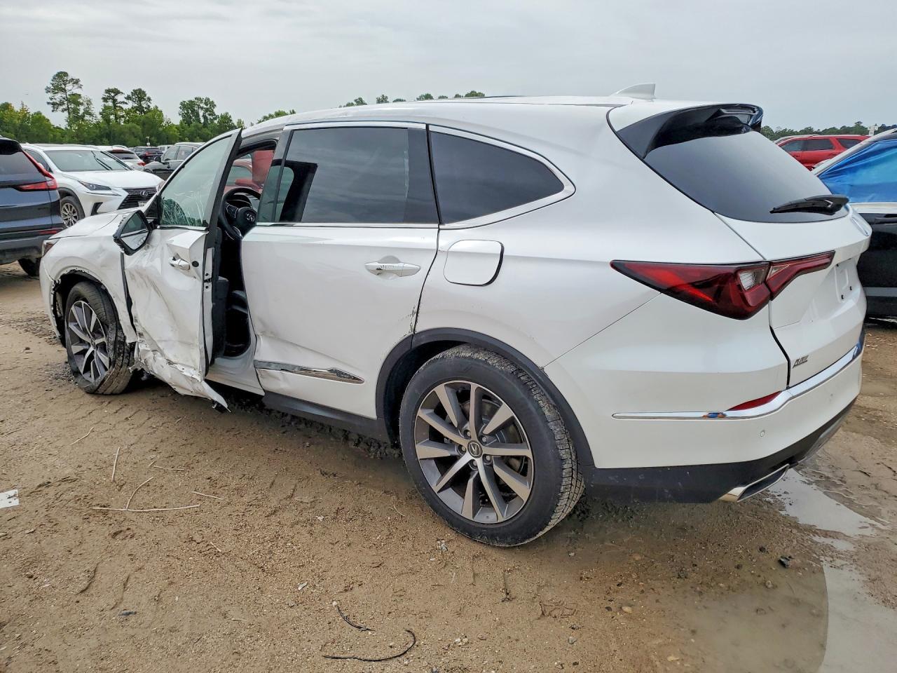 2026 Acura Mdx Technology - Фото 2