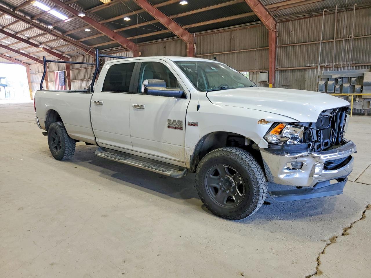 2017 Ram 2500 Slt - Фото 4