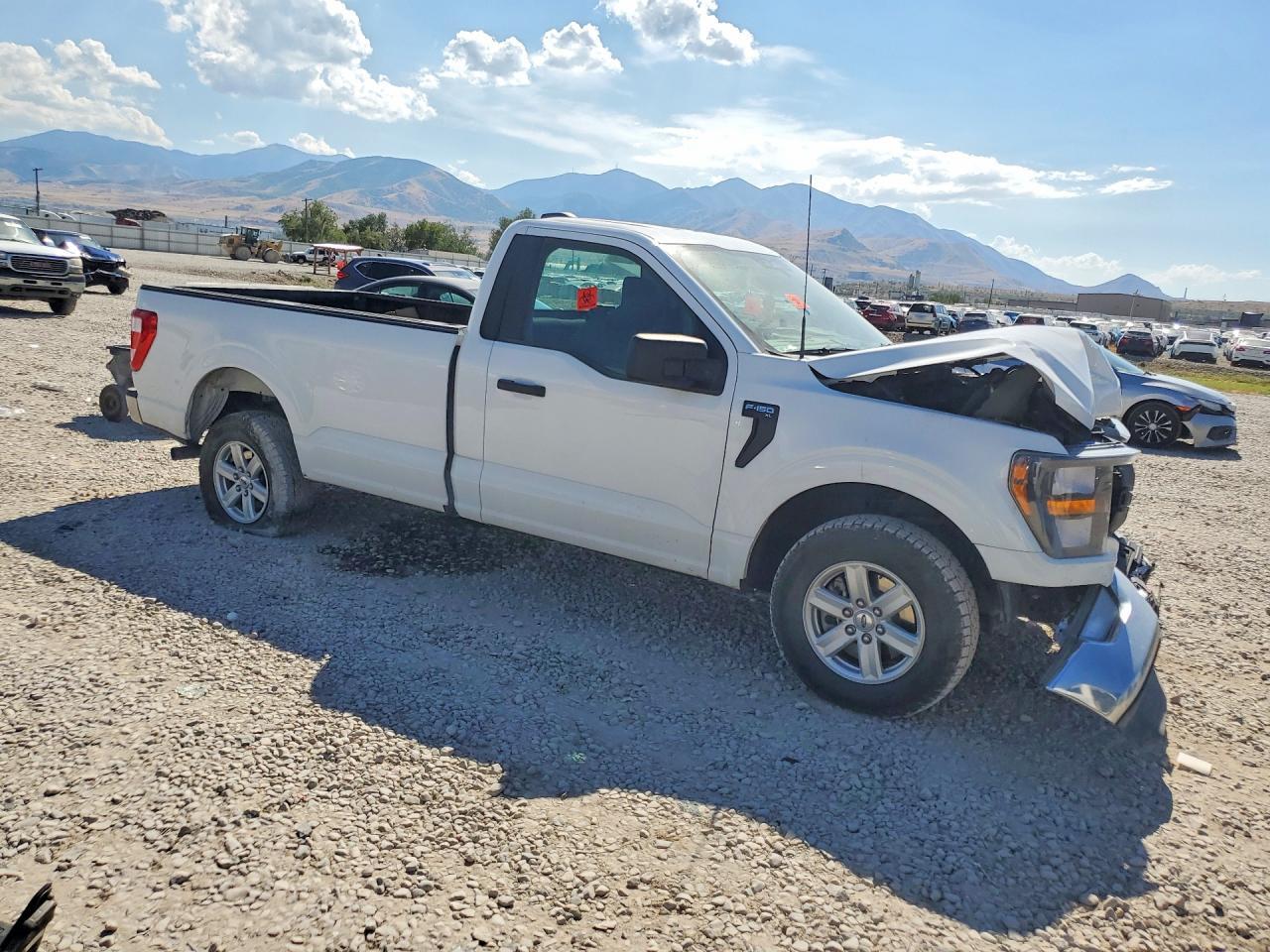 2023 Ford F150 - Image 4