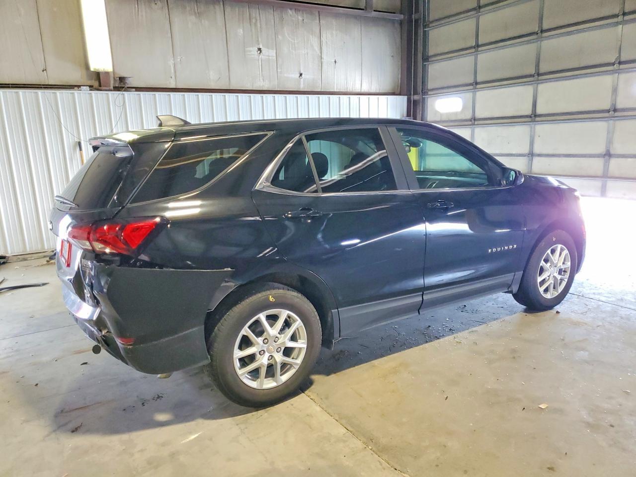 2023 Chevrolet Equinox Lt - Фото 3
