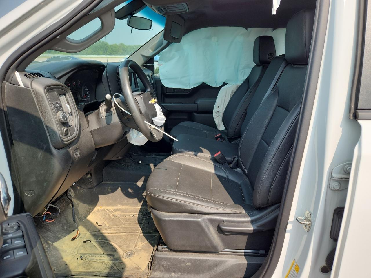 2021 Chevrolet Silverado C1500 - Фото 7