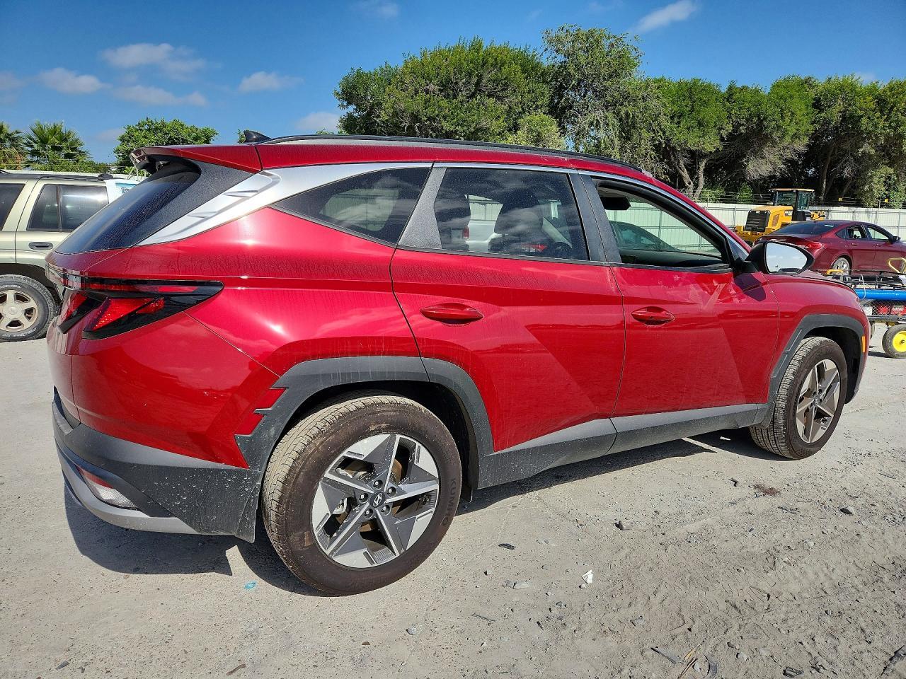2026 Hyundai Tucson Sel - Фото 3