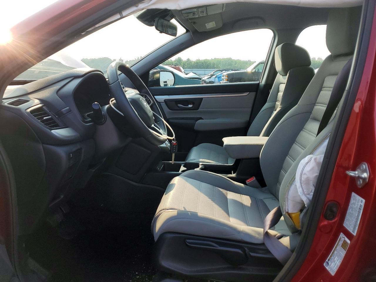 2020 Honda Cr-V Lx - Фото 7