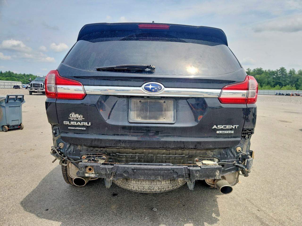 2020 Subaru Ascent Limited - Фото 6
