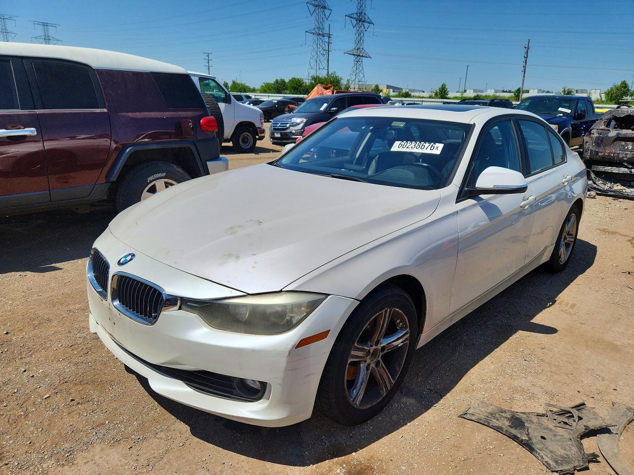 2013 BMW 328 Xi Sulev