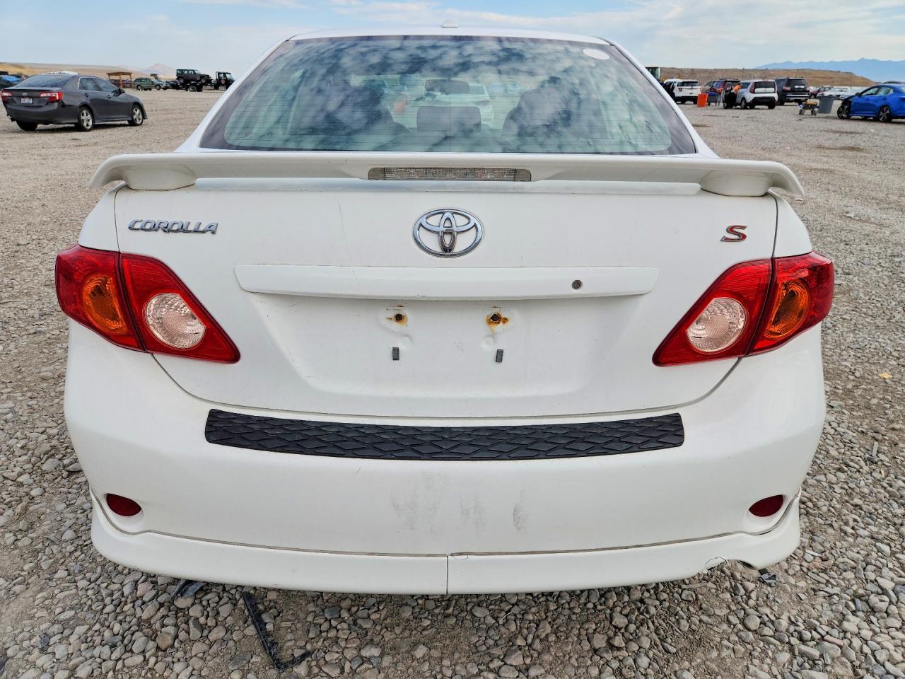 2009 Toyota Corolla S - Фото 6
