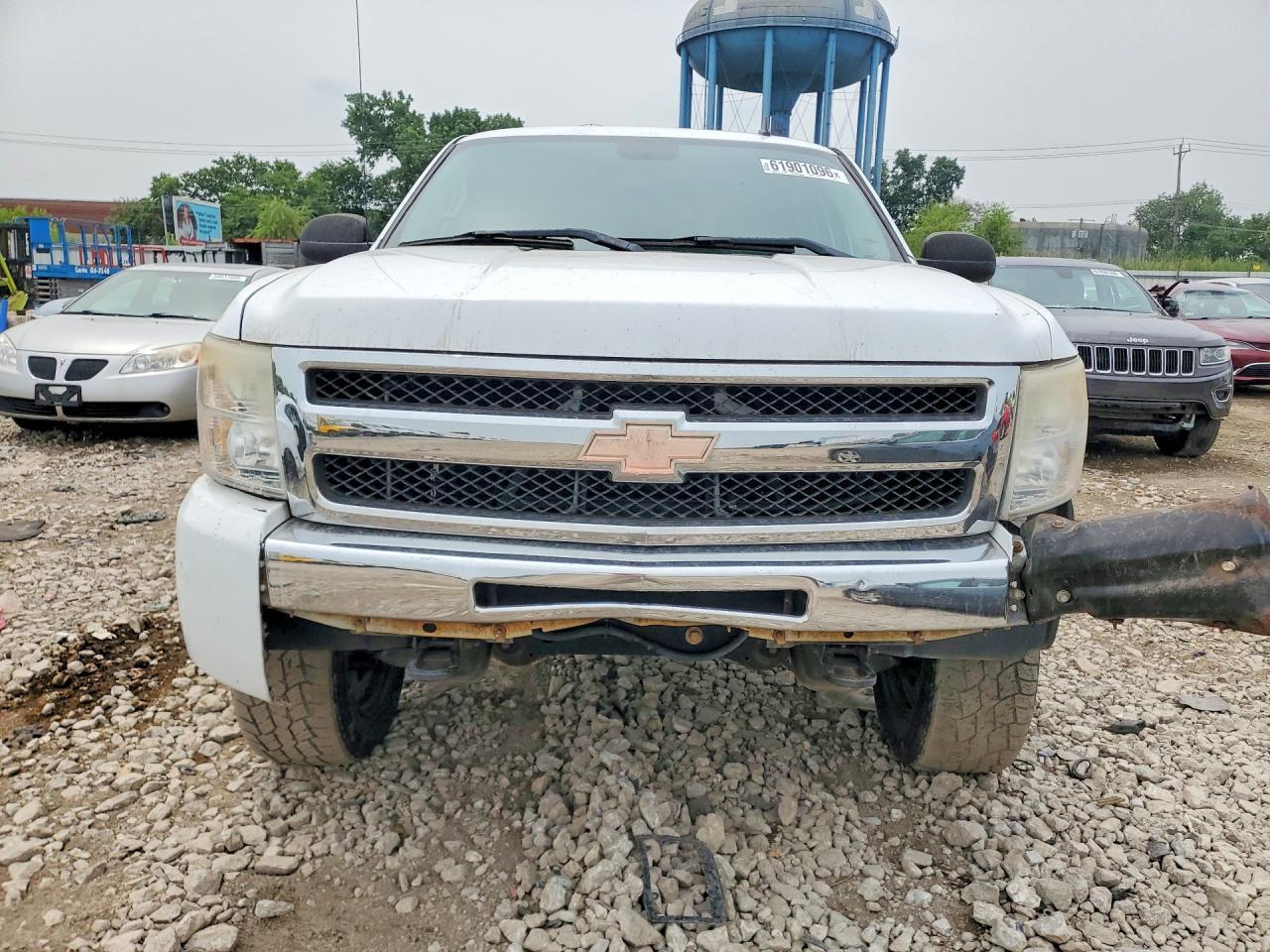 2009 Chevrolet Silverado C1500 Hybrid - Фото 5
