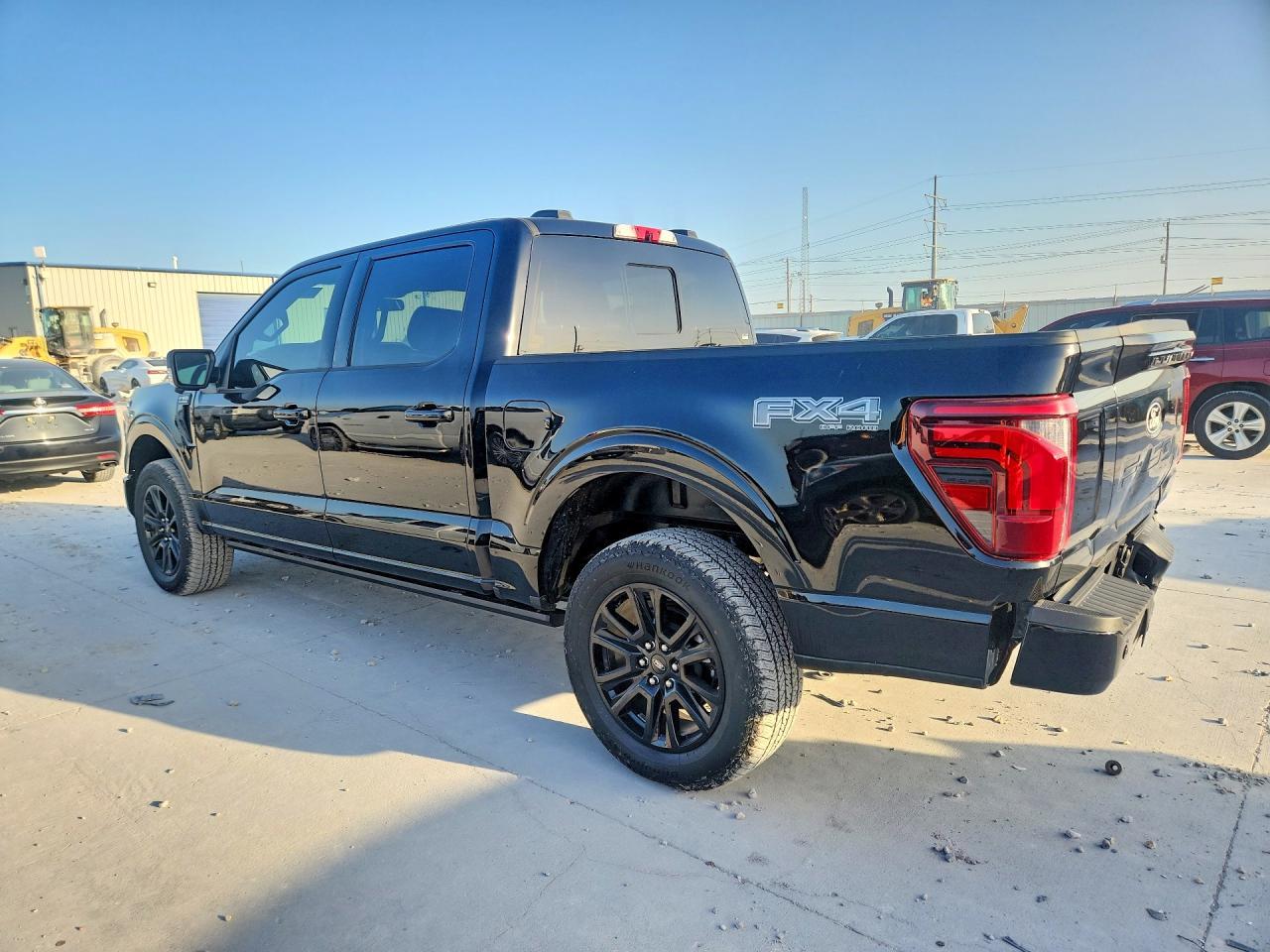 2025 Ford F-150 - Фото 2