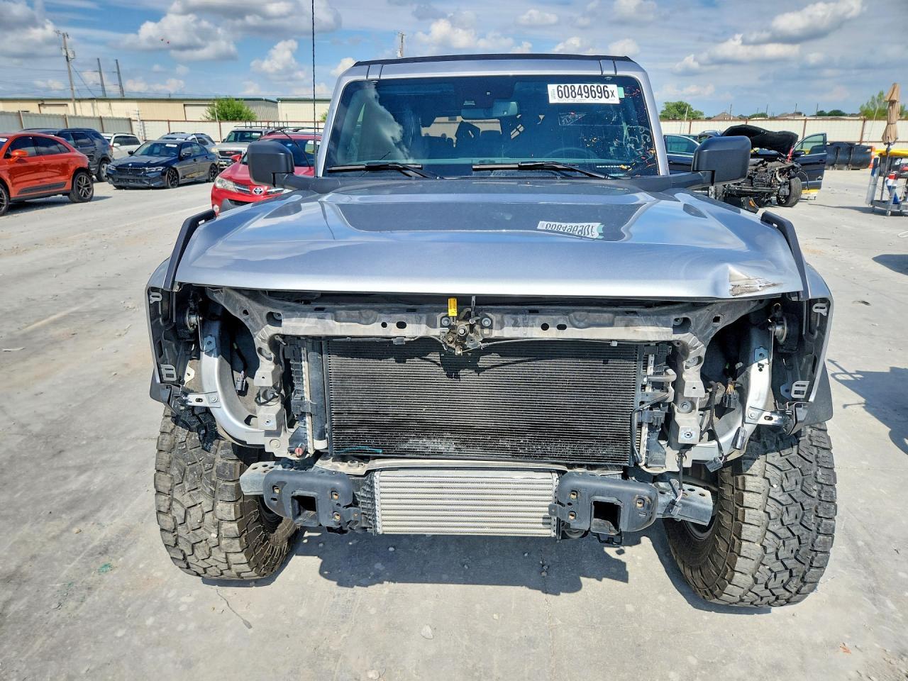 2023 Ford Bronco Base - Фото 5
