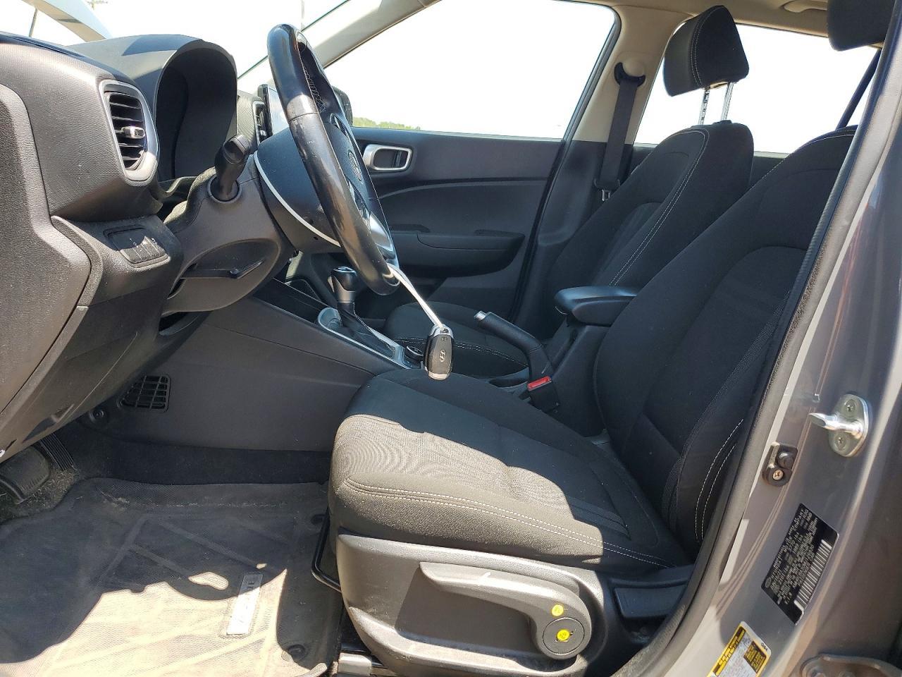 2021 Hyundai Venue Sel - Фото 7