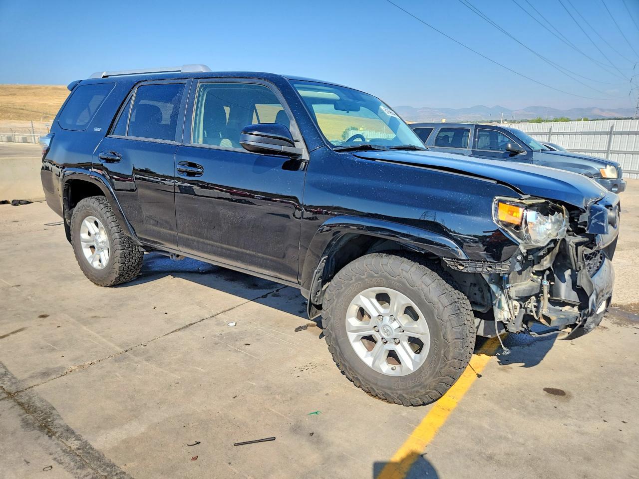 2014 Toyota 4Runner Sr5 - Фото 4