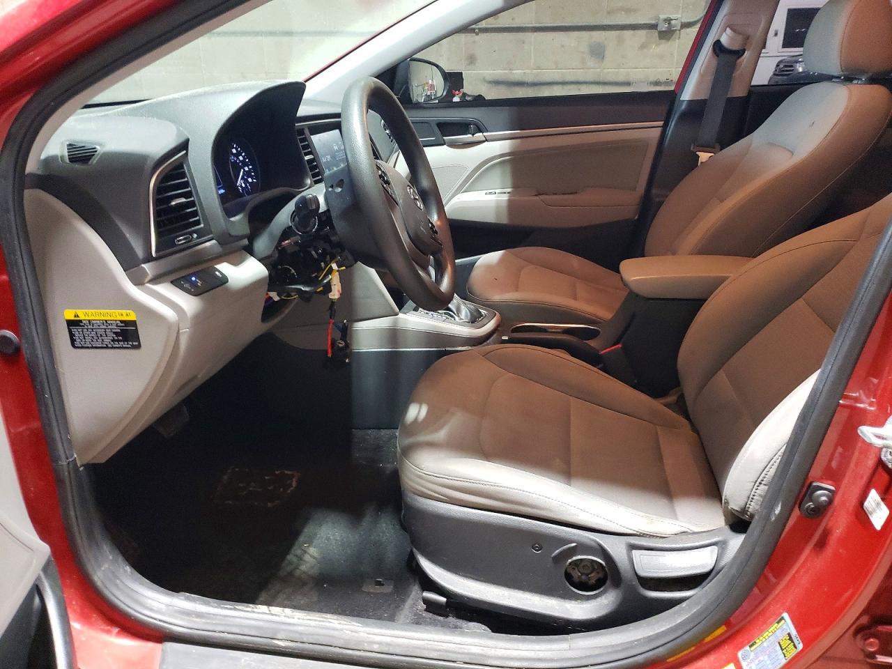 2018 Hyundai Elantra Sel - Image 7