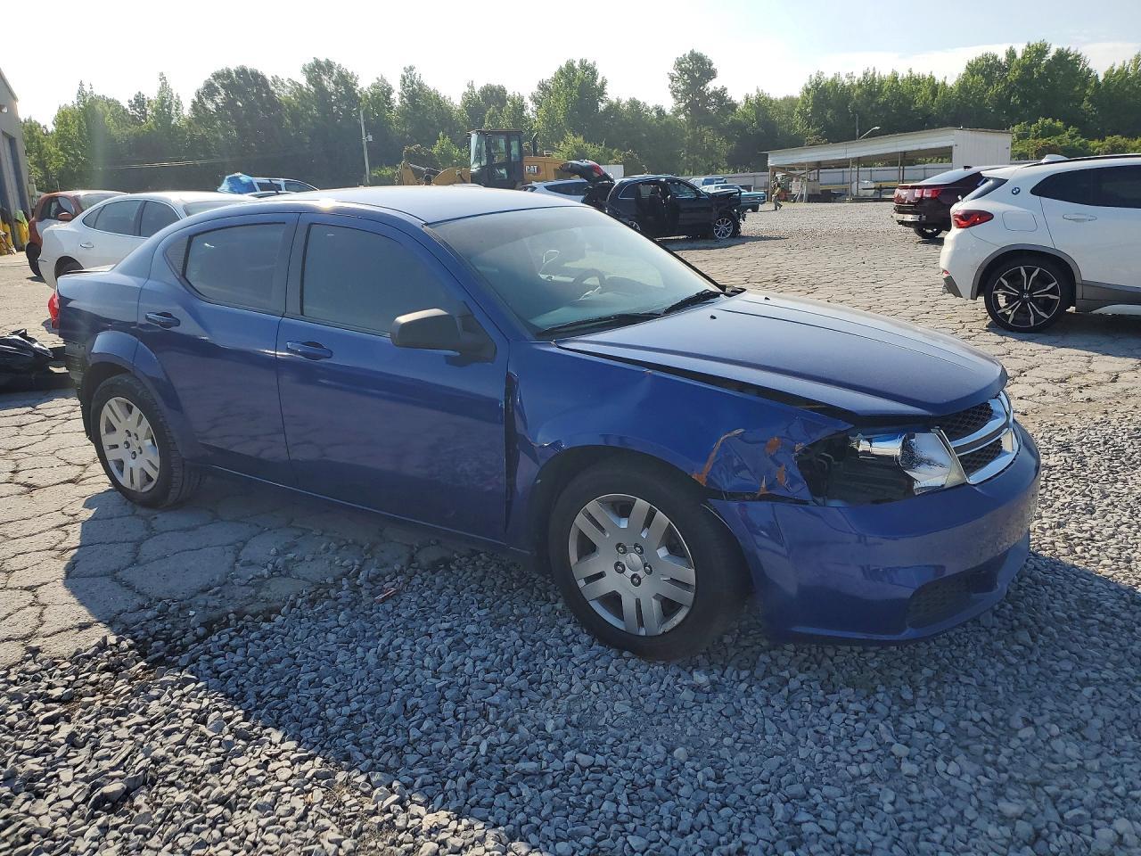 2013 Dodge Avenger Se - Фото 4
