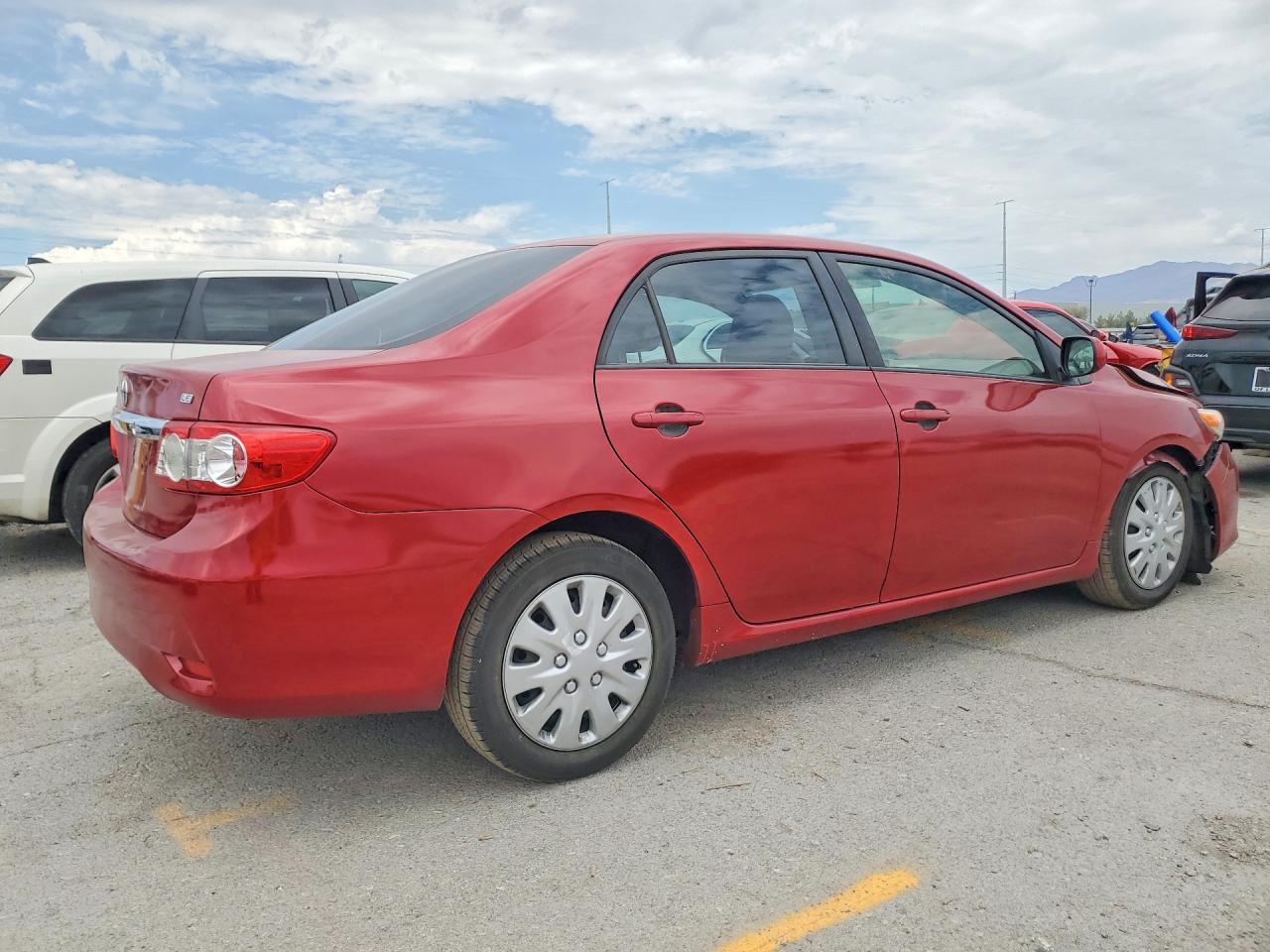 2012 Toyota Corolla Le - Фото 3