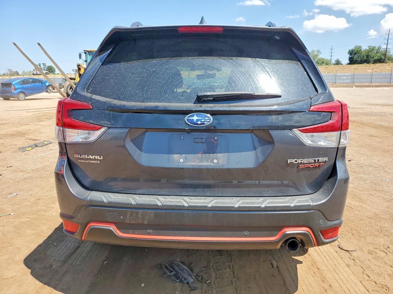 2020 Subaru Forester Sport - Фото 6