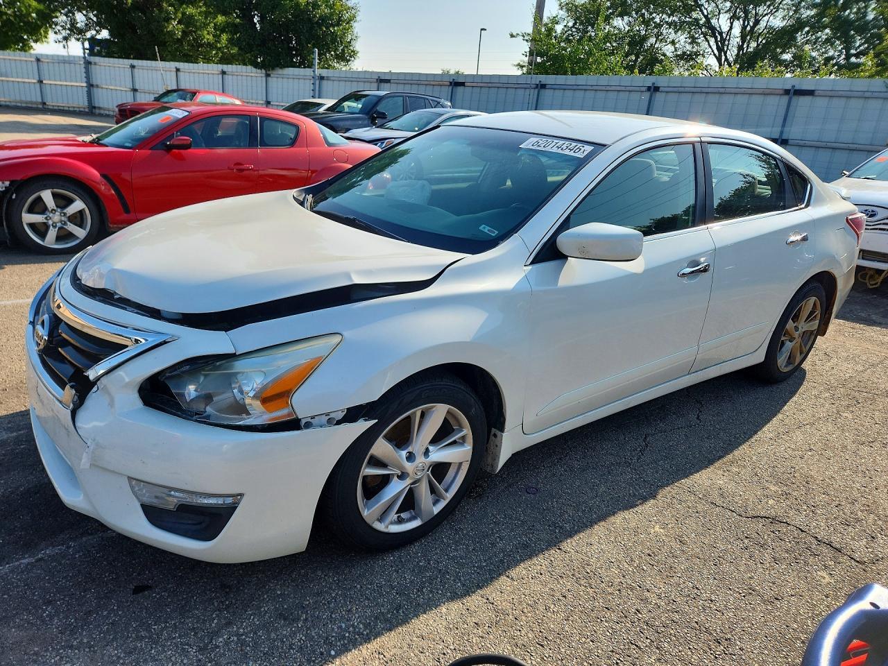 2013 Nissan Altima 2.5 Sv