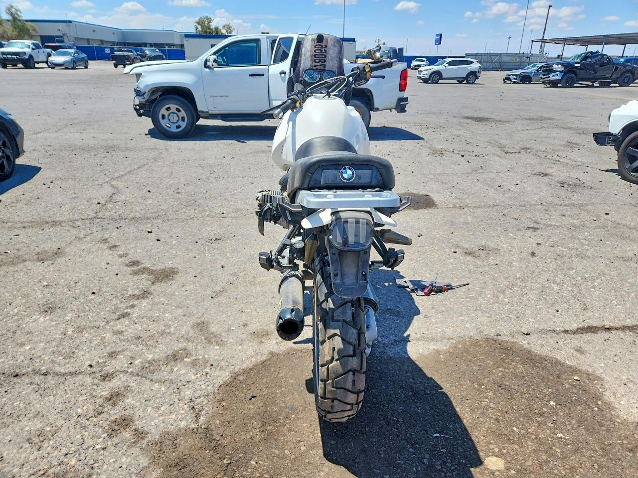 1995 BMW R1100 Gs - Image 4
