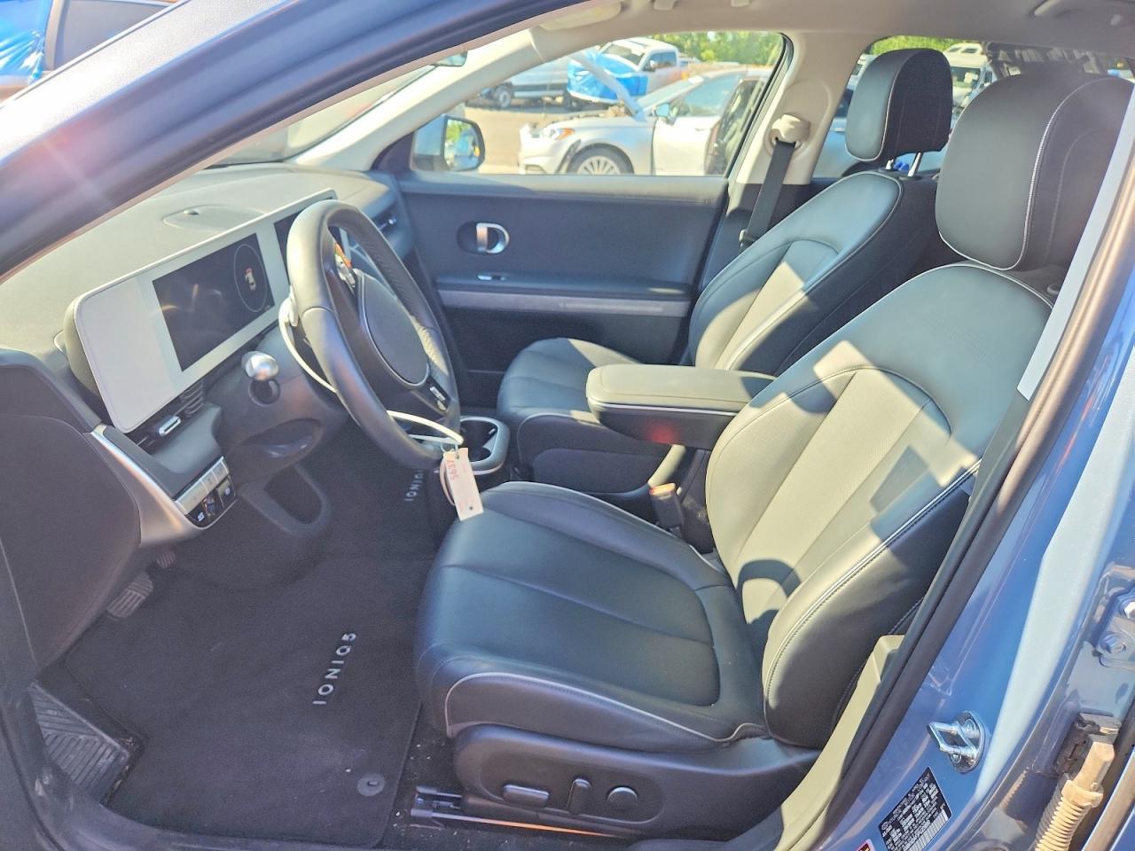 2023 Hyundai Ioniq 5 Sel - Фото 7