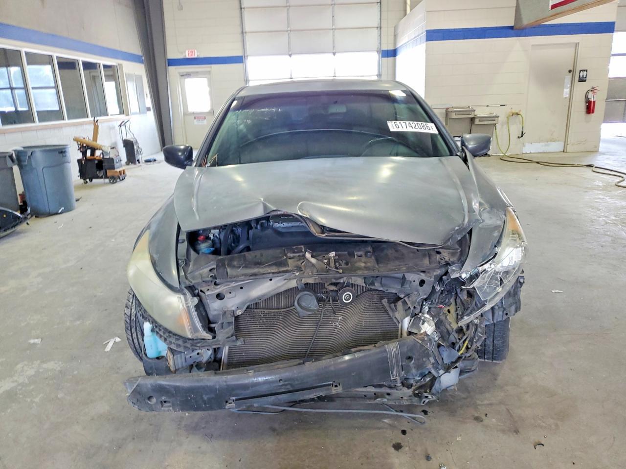 2010 Honda Accord Exl - Фото 5