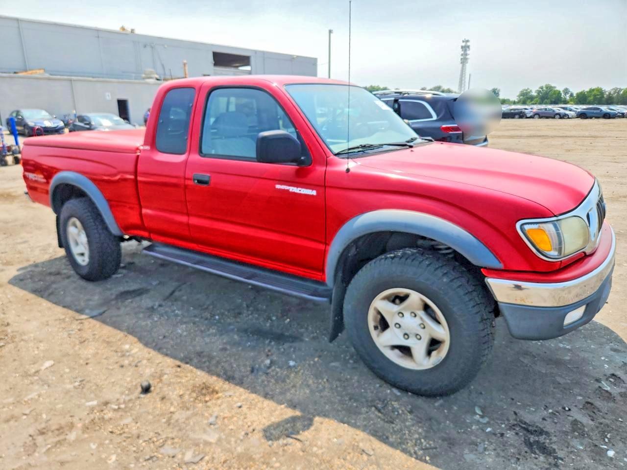 2003 Toyota Tacoma Xtracab - Image 4