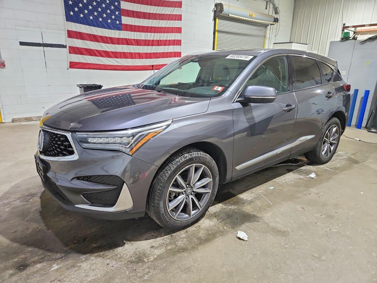 2021 Acura Rdx Technology