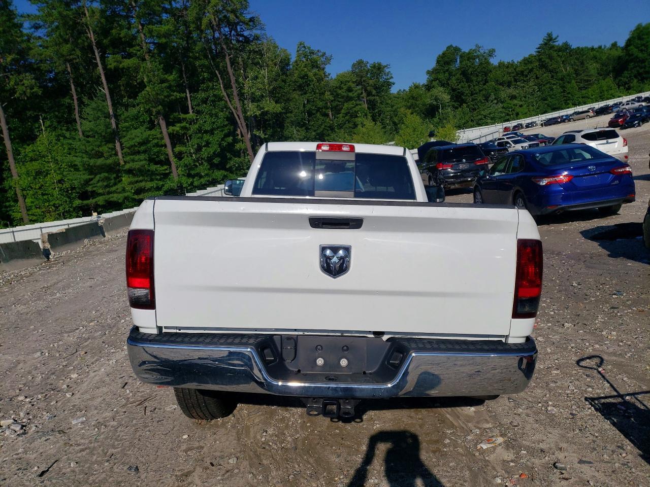 2023 Ram 1500 Classic Tradesman - Image 6