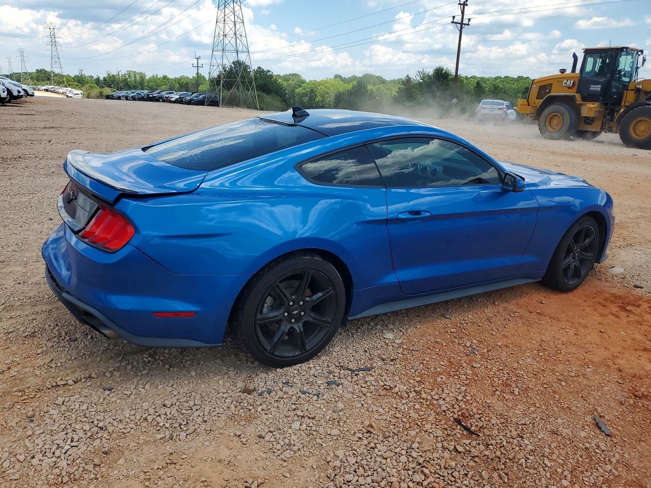 2020 Ford Mustang - Image 3
