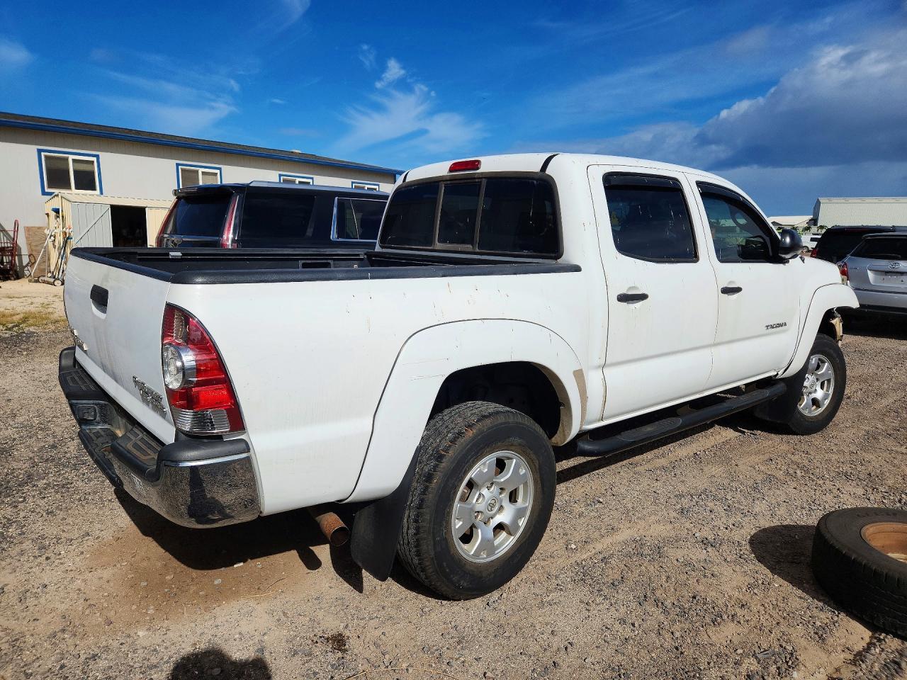 2012 Toyota Tacoma Double Cab Prerunner - Фото 3