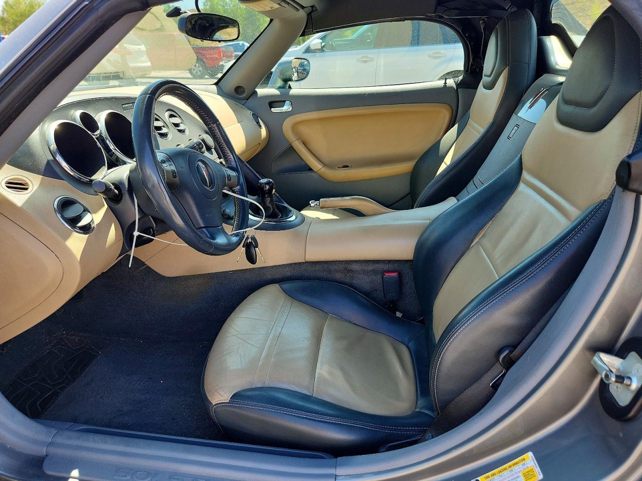 2006 Pontiac Solstice - Фото 7