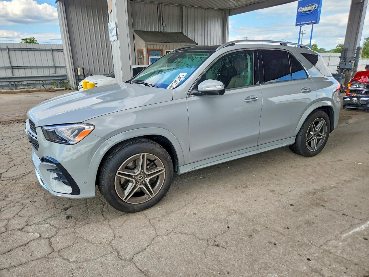 2024 Mercedes-Benz Gle 450 4Matic
