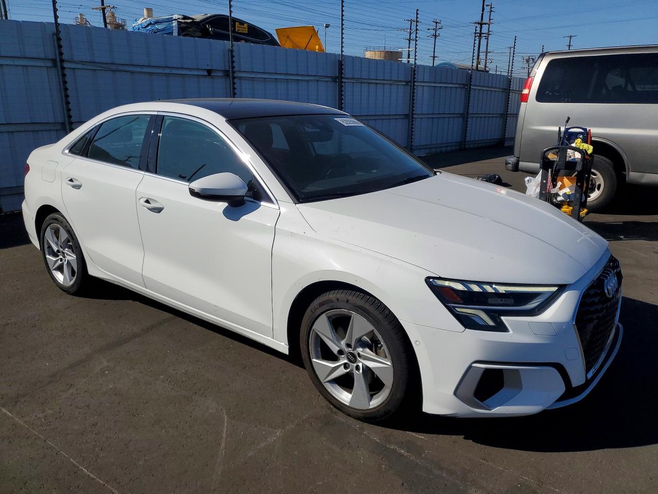 2024 Audi A3 Premium - Фото 4