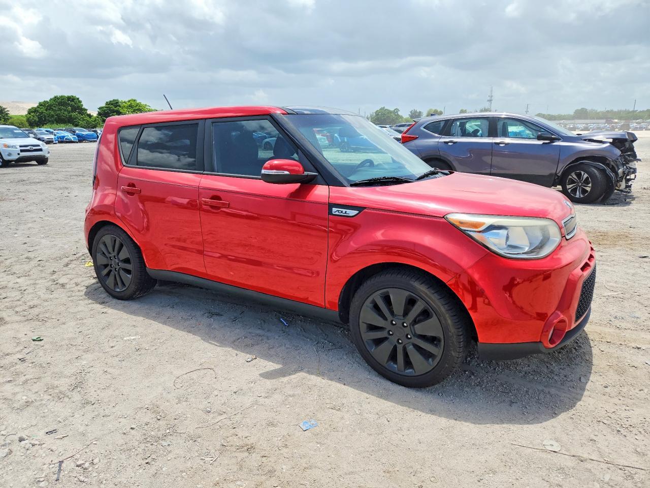 2015 Kia Soul ! - Фото 4