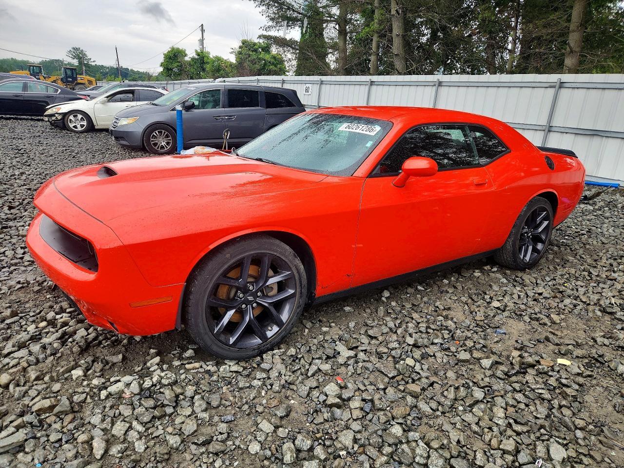 2022 Dodge Challenger Gt