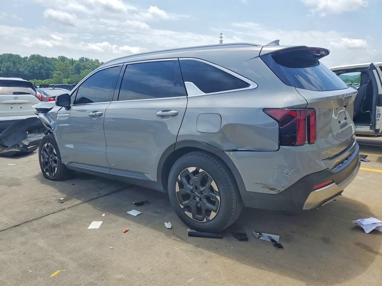 2026 Kia Sorento S - Фото 2