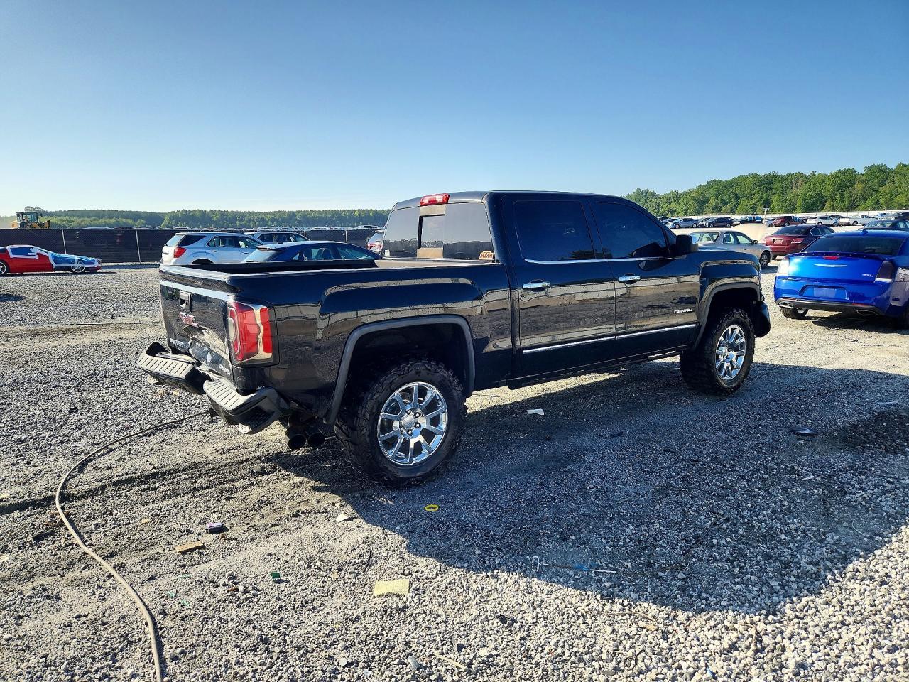 2017 GMC Sierra K1500 Denali - Фото 3