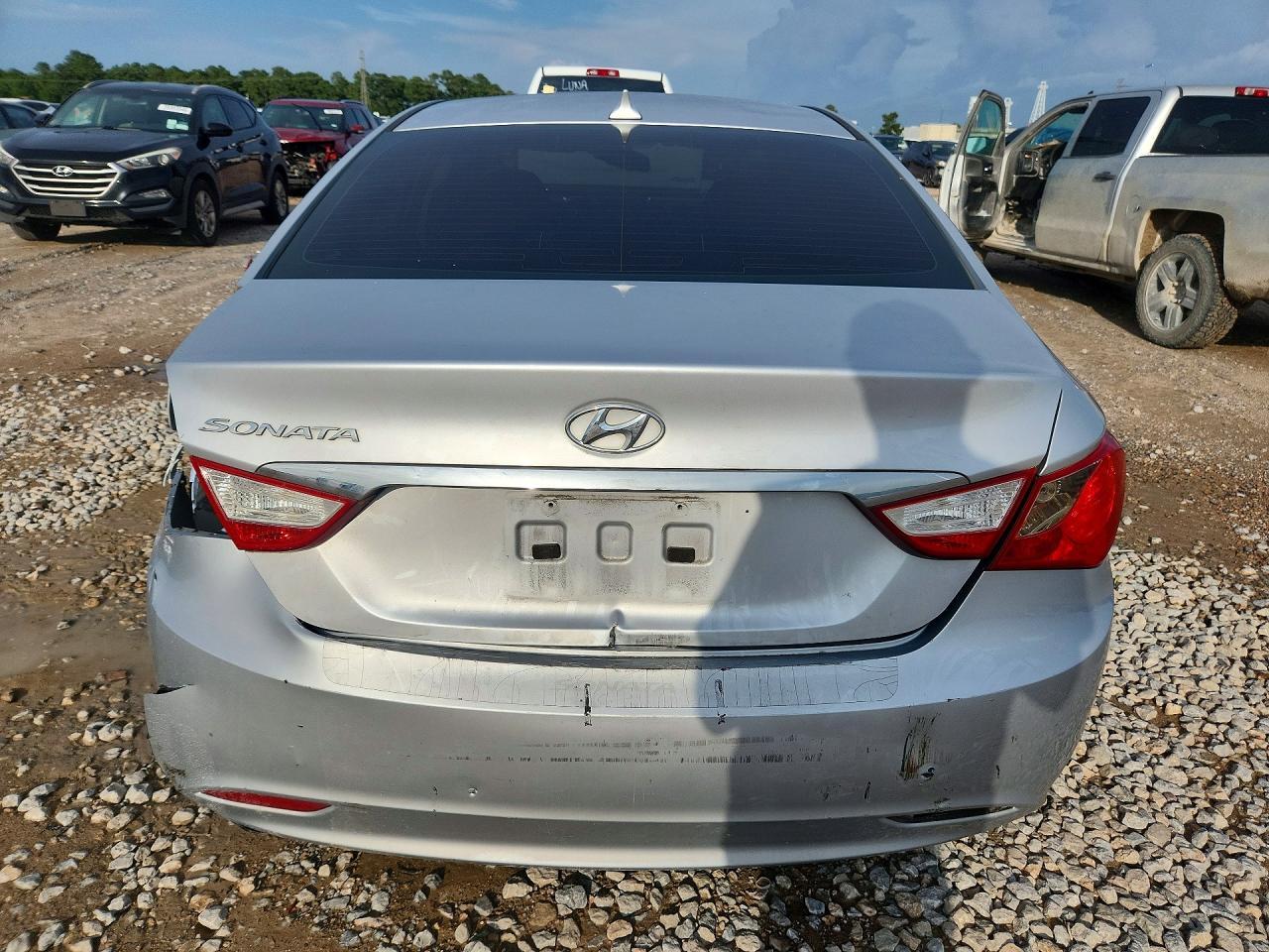 2012 Hyundai Sonata Gls - Фото 6