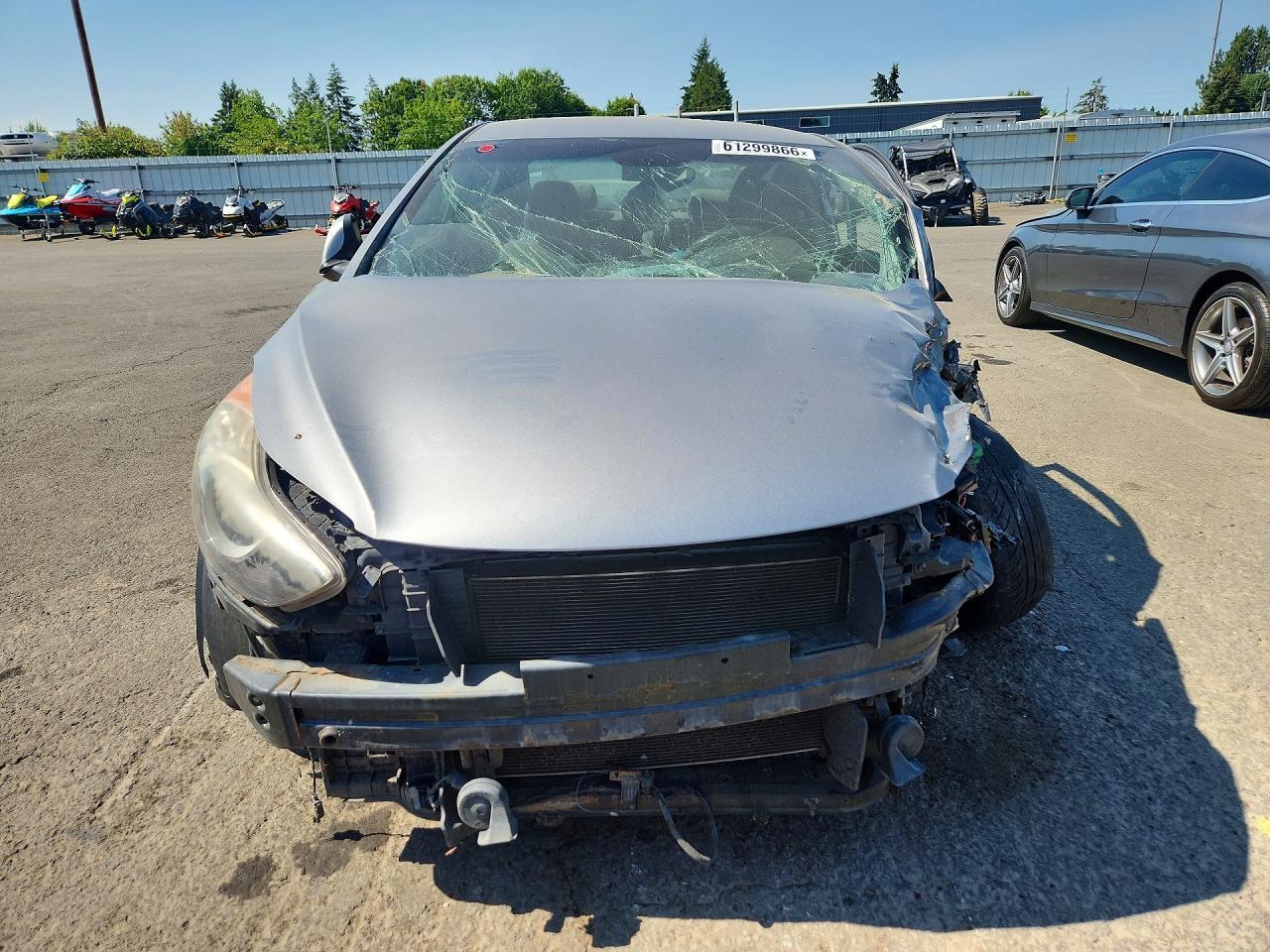 2012 Hyundai Elantra Gls - Фото 5