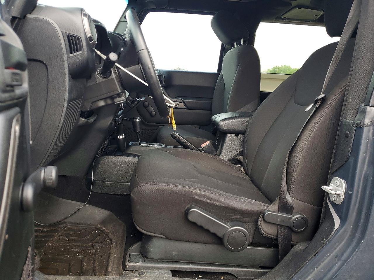 2017 Jeep Wrangler Sport - Image 7