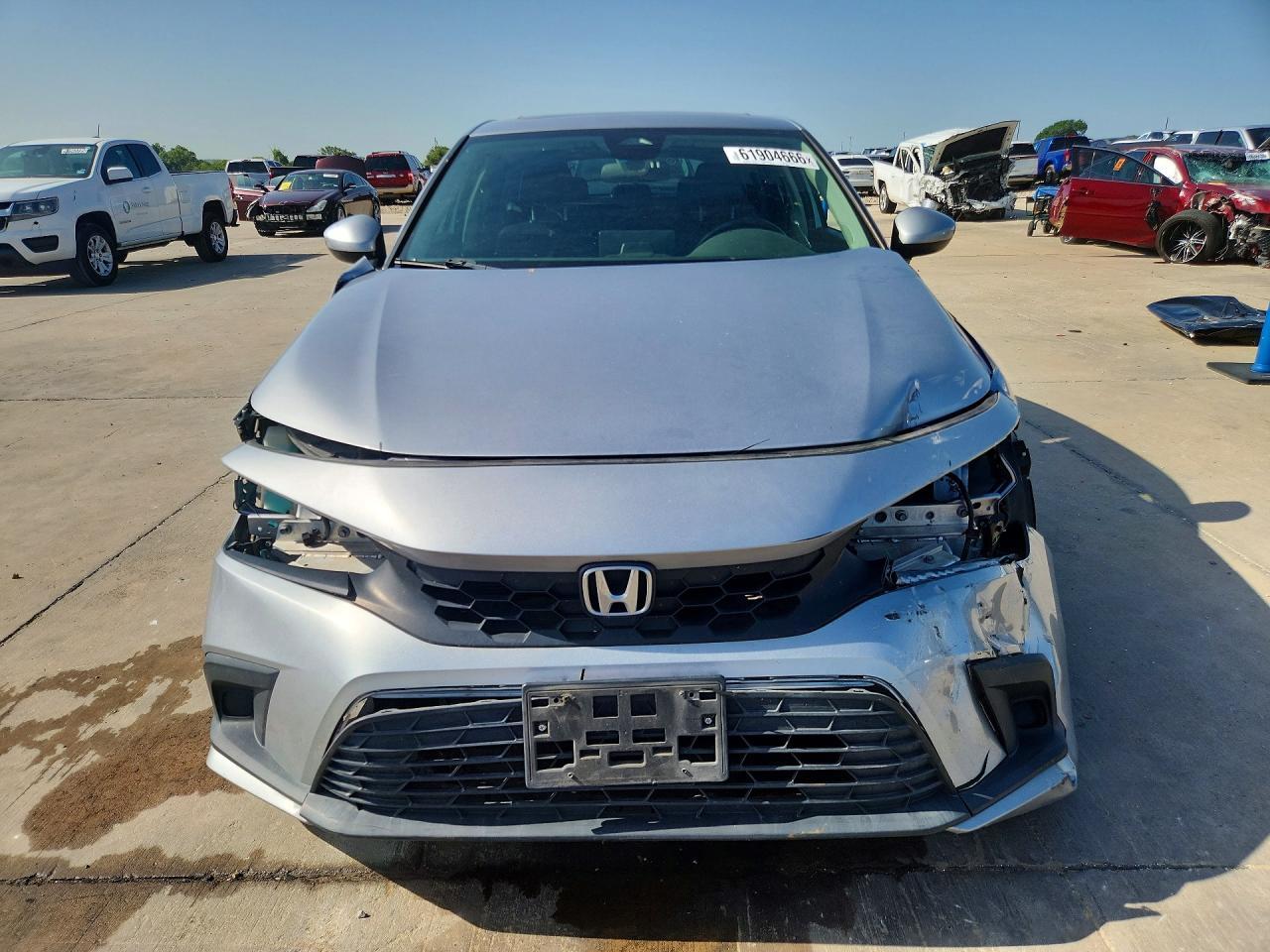 2022 Honda Civic Exl - Image 5