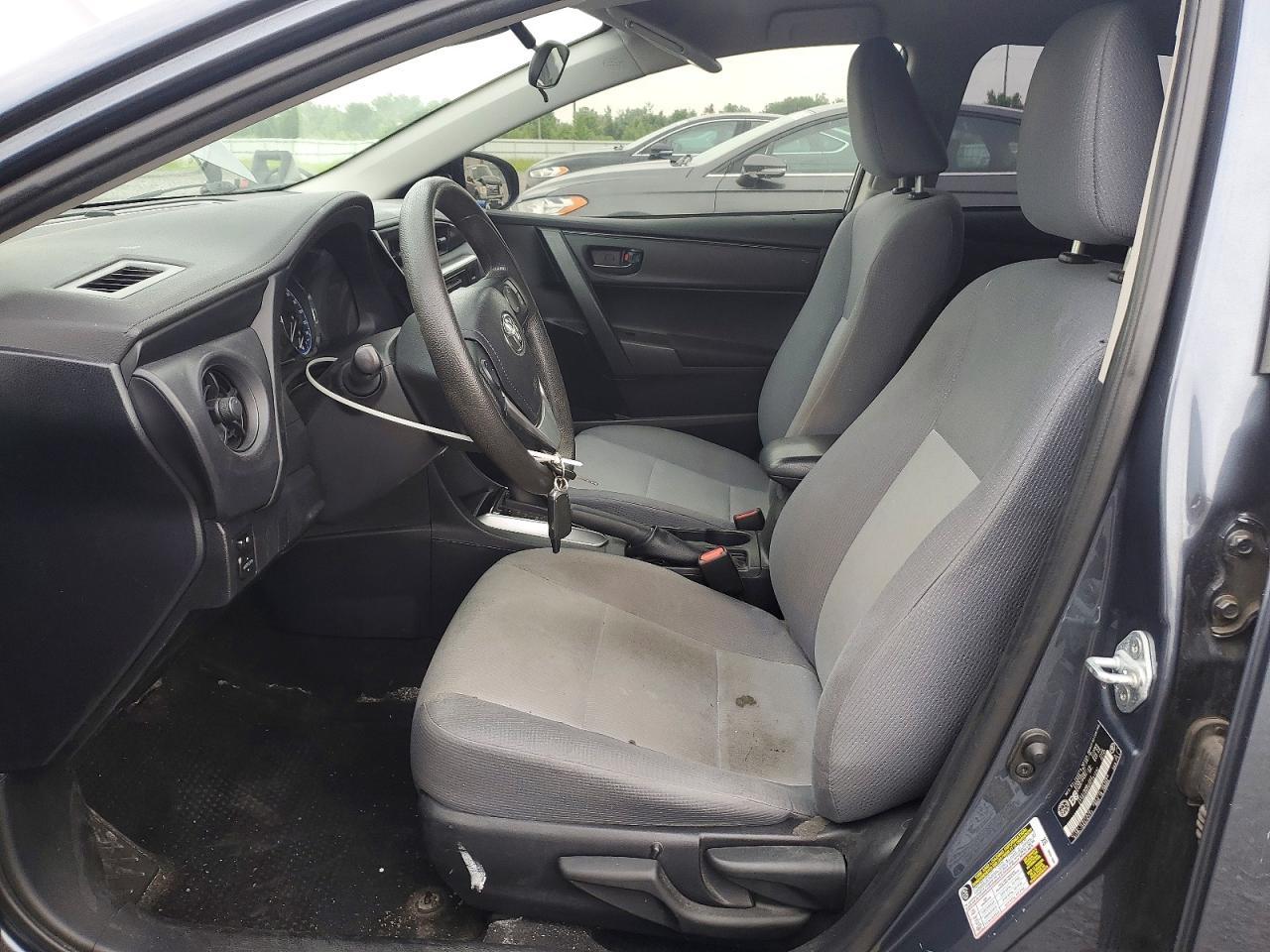 2017 Toyota Corolla L - Фото 7