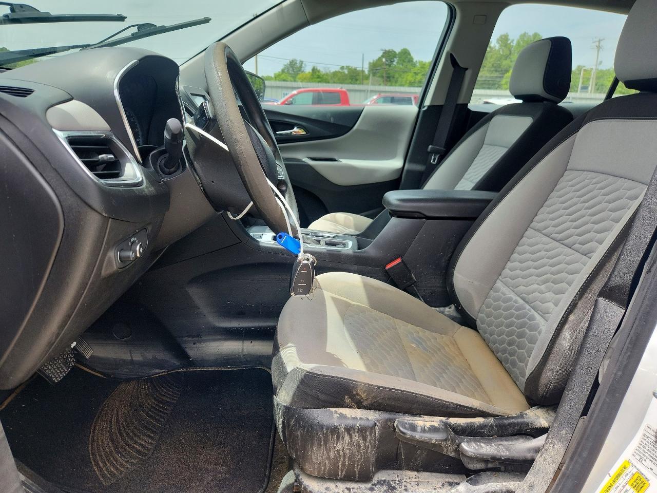 2018 Chevrolet Equinox Ls - Фото 7