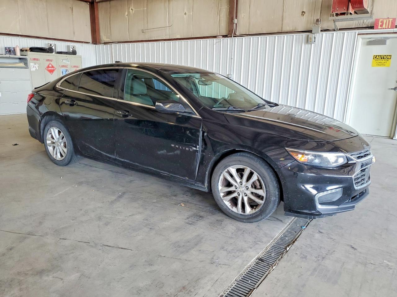 2016 Chevrolet Malibu Lt - Фото 4