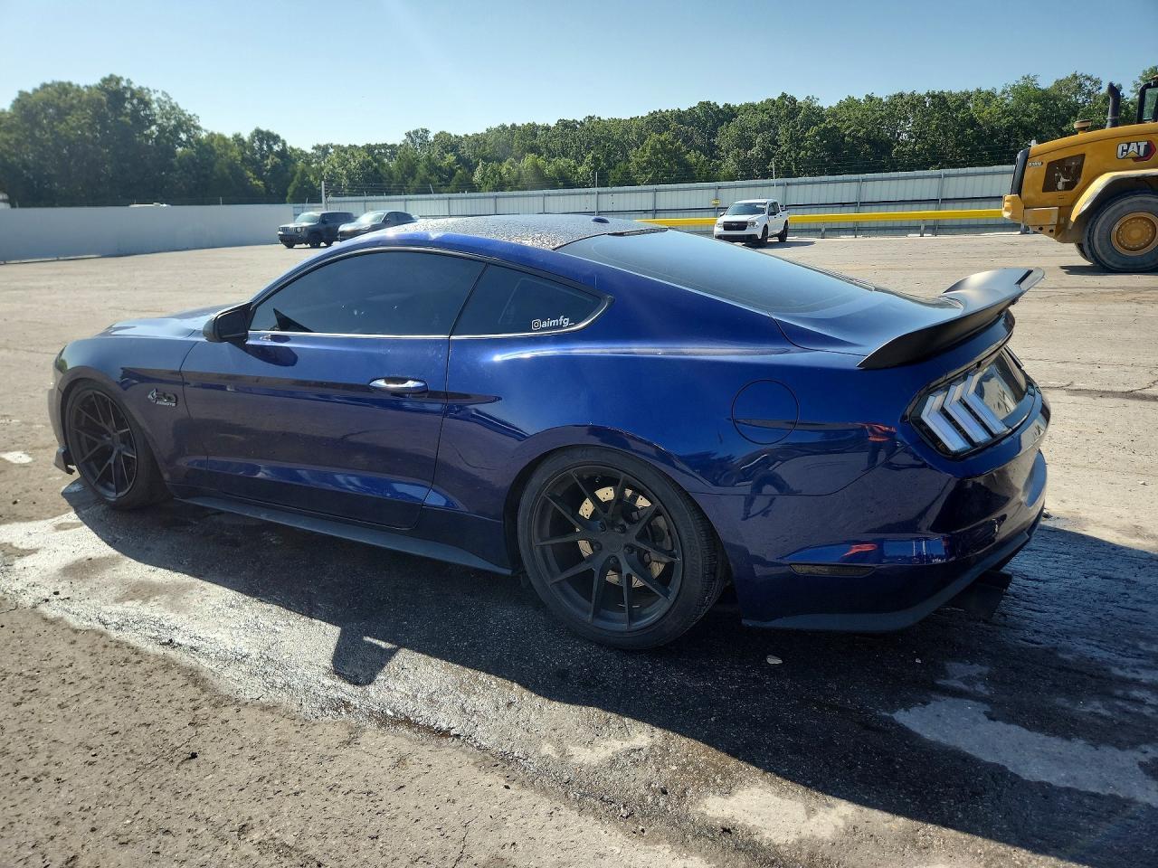 2019 Ford Mustang Gt - Фото 2