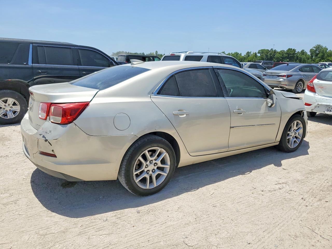 2015 Chevrolet Malibu 1Lt - Фото 4