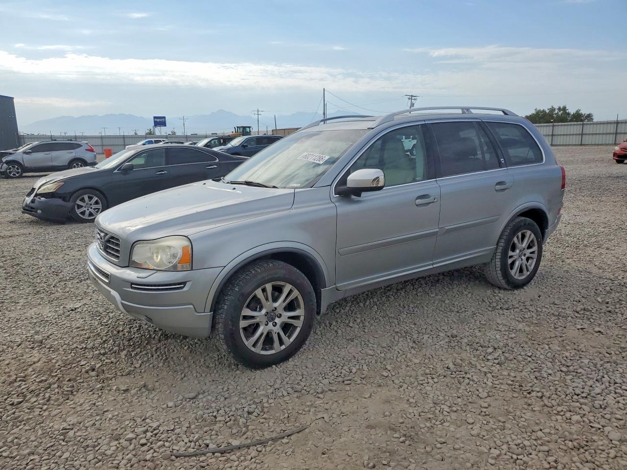2014 Volvo Xc90 3.2