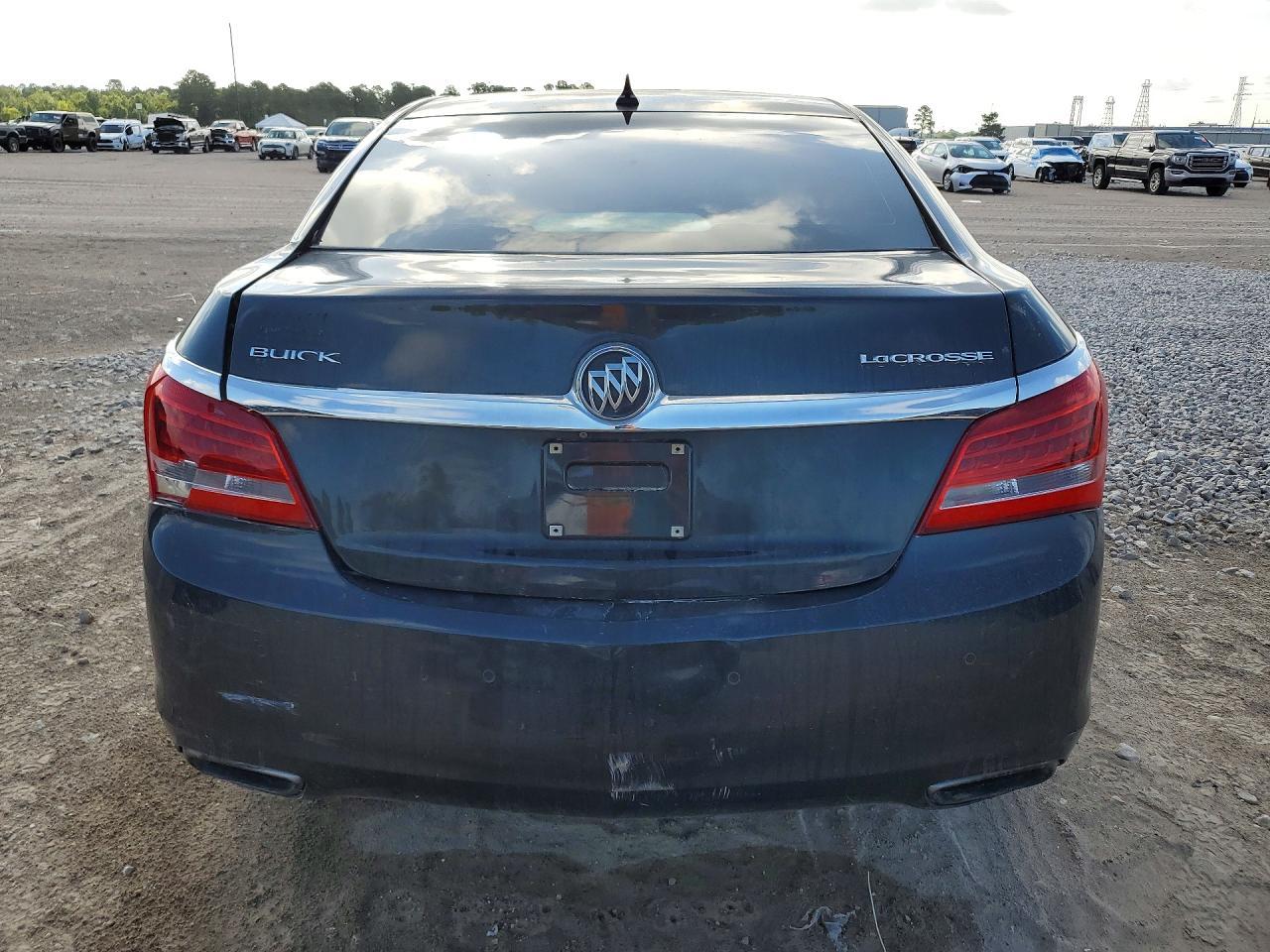 2014 Buick Lacrosse - Image 6
