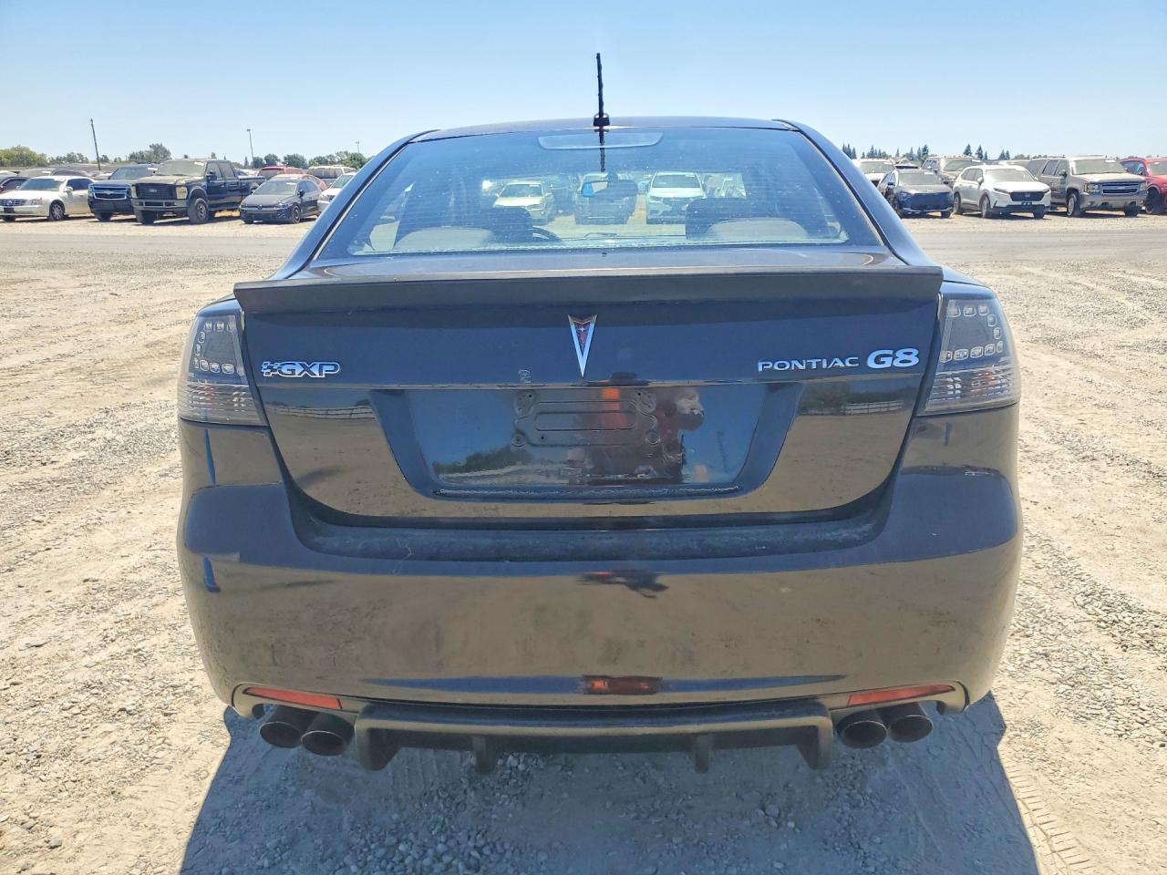 2009 Pontiac G8 Gxp - Image 6