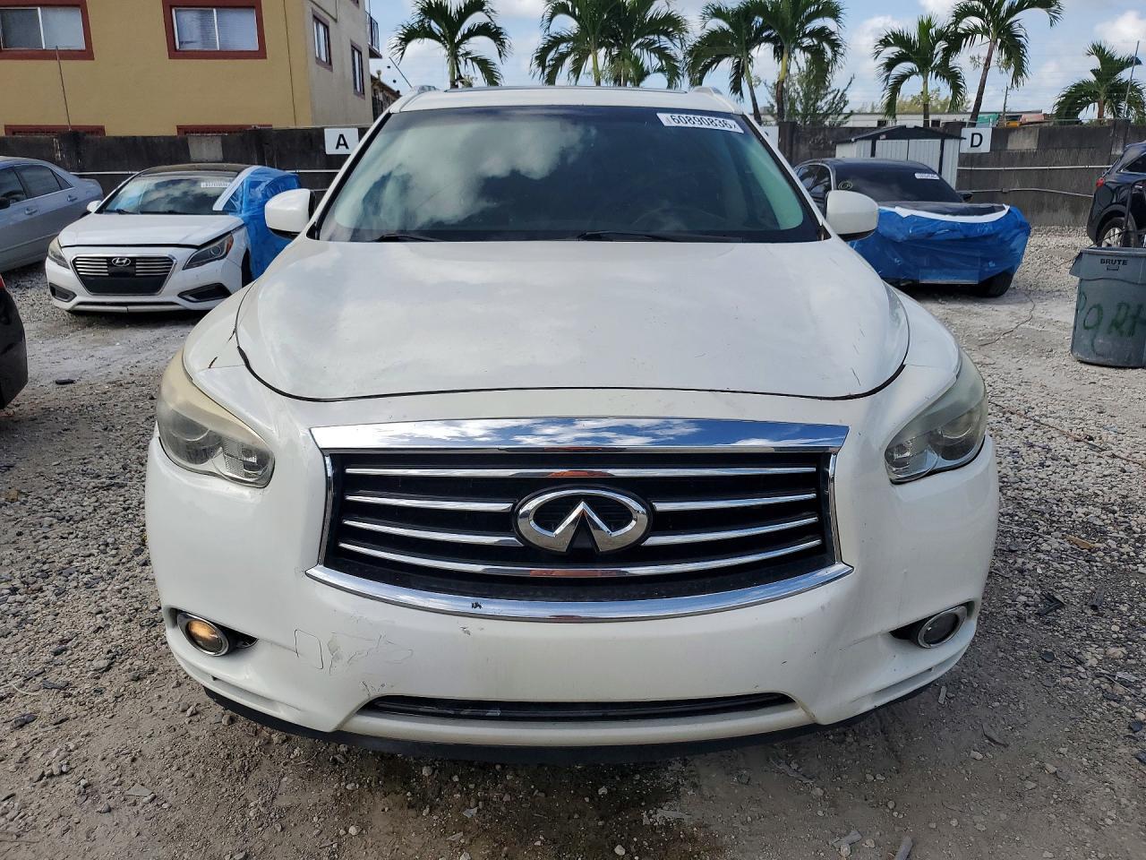 2014 Infiniti Qx60 Base - Image 5